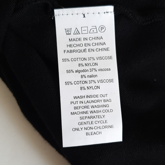 Michael kors women's long sweater MK logo - Picture 4 of 4